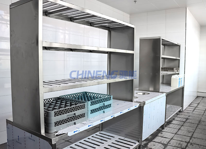 X PARTY KTV商用廚房洗消間設備