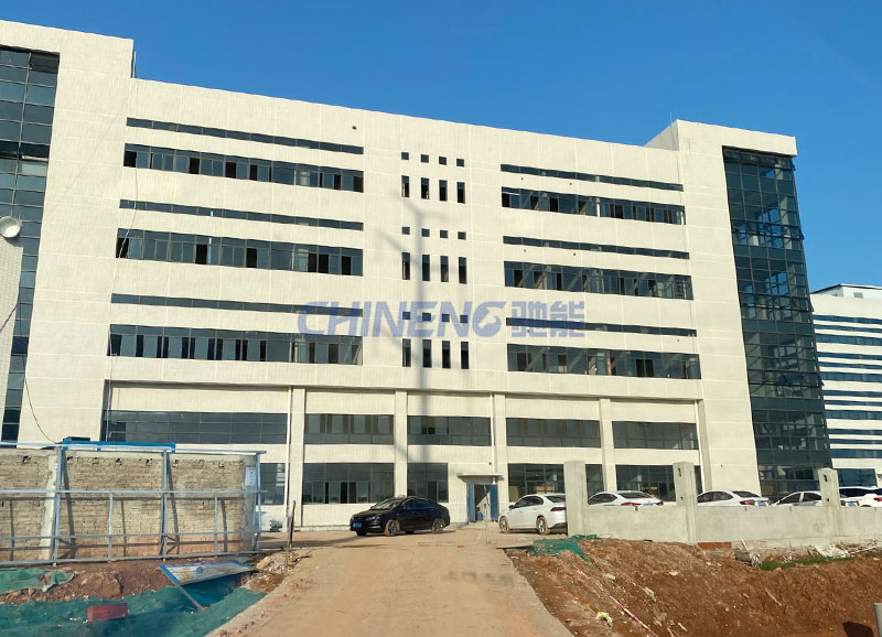 廣東賽肯戶外運動器械廚房工程