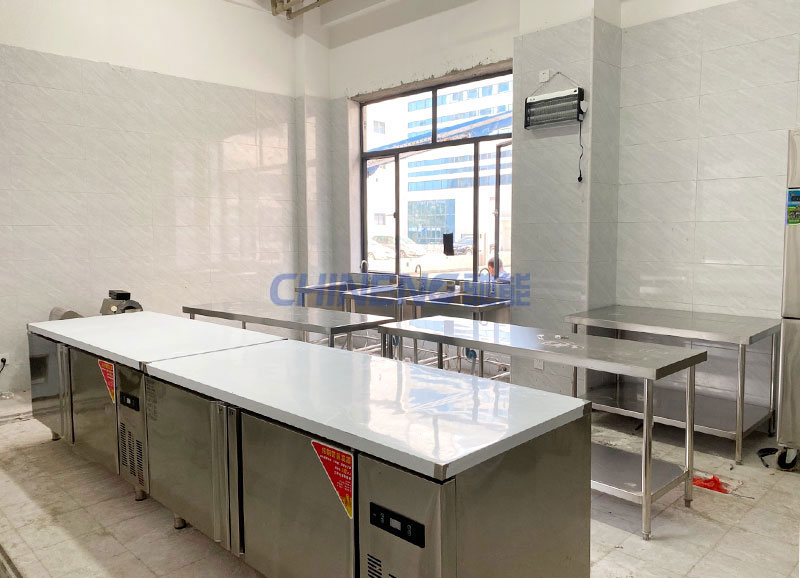 廣東賽肯戶外運動器械廚房打荷臺