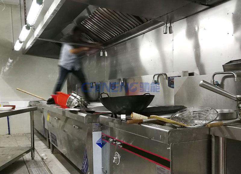 廣州北達(dá)技工學(xué)校廚房烹飪設(shè)備