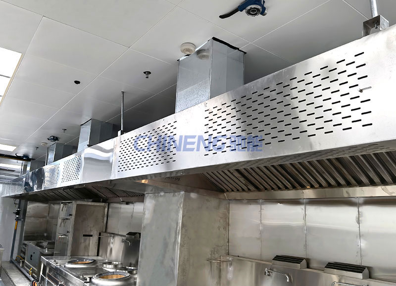 納米酒店新風系統