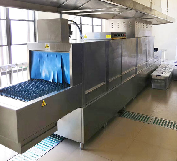 商用洗碗機要如何維護和保養？