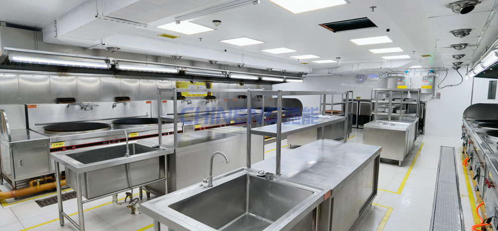 連鎖餐飲企業要不要建中央廚房