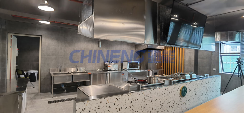 餐飲中央廚房模式有什么優點