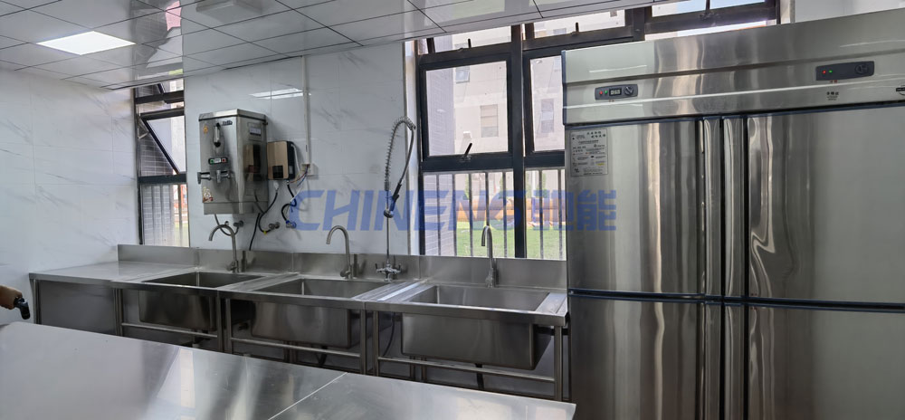 中央廚房如何配送 中央廚房如何配送