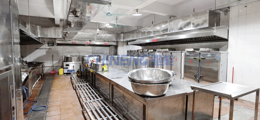 學(xué)校廚房安全注意事項有哪些