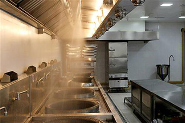 廚房火災撲救方法有哪些？