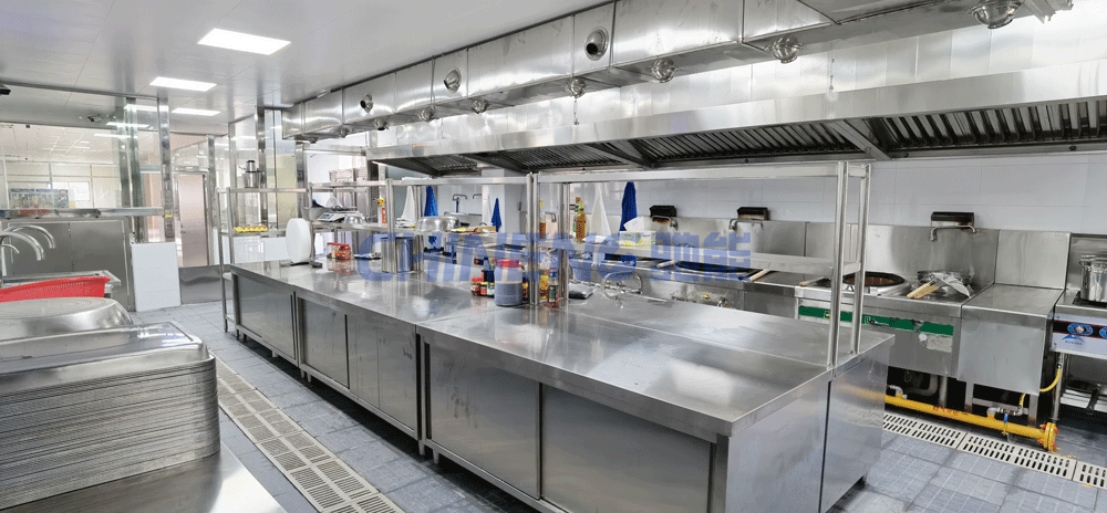 廚房主通道該怎么設計 廚房主通道該怎么設計