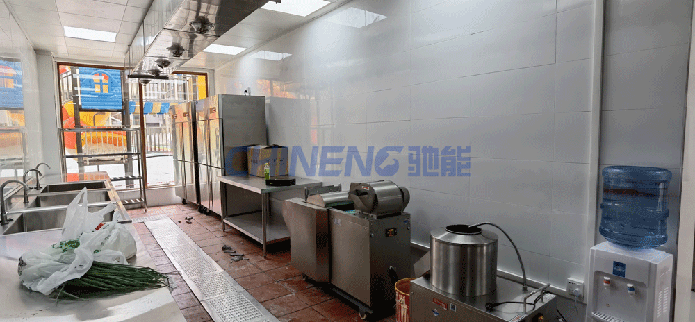 廚房不通風(fēng)對人有什么影響