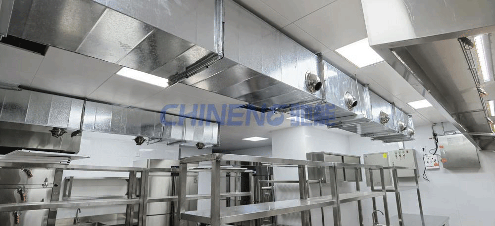 飯店后廚太熱怎么辦? 飯店后廚太熱怎么辦?