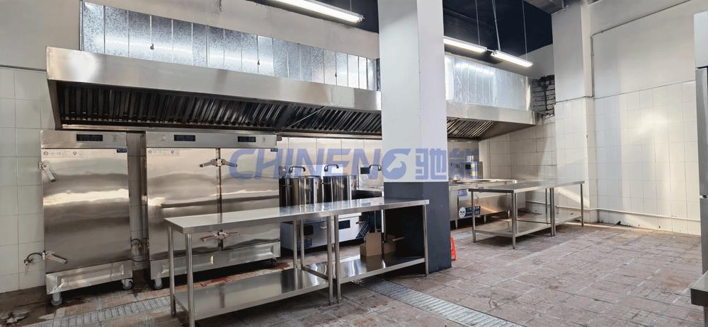 飯店廚房油煙大怎么解決? 飯店廚房油煙大怎么解決?