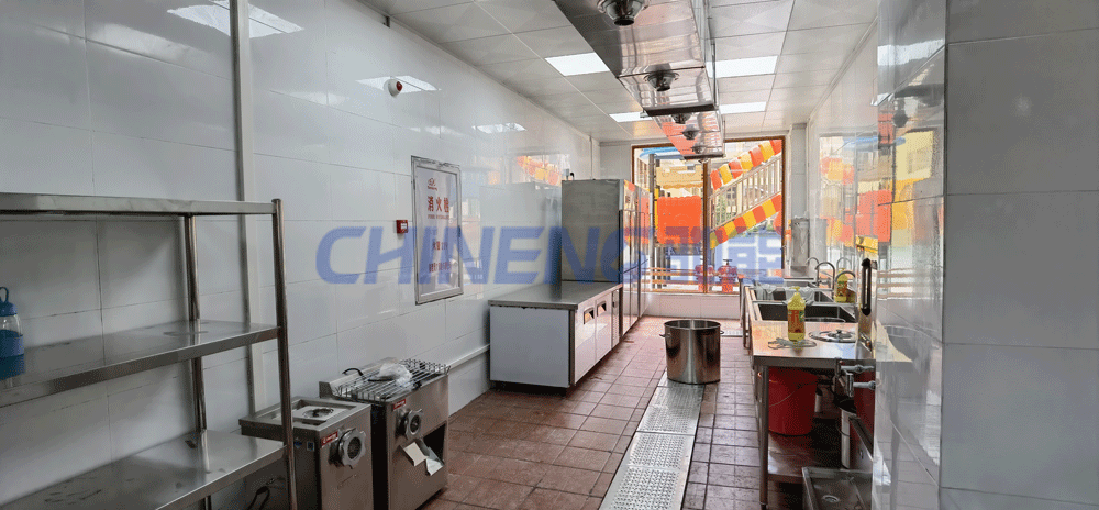 商廚需要配置備餐間嗎? 商廚需要配置備餐間嗎?