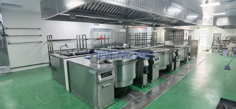 商廚給排水設(shè)施設(shè)計(jì)有哪些原則 商廚給排水設(shè)施設(shè)計(jì)有哪些原則