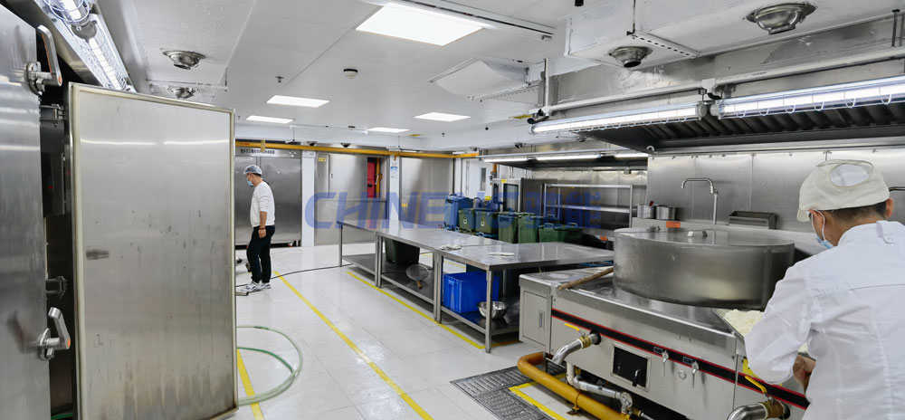 商廚設備配置選擇重要嗎？