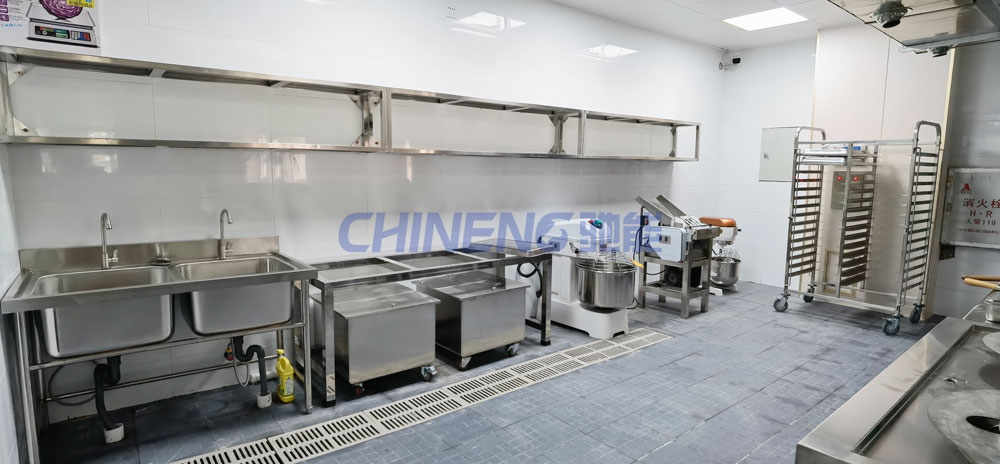 商用廚房工程設計都有哪些流程