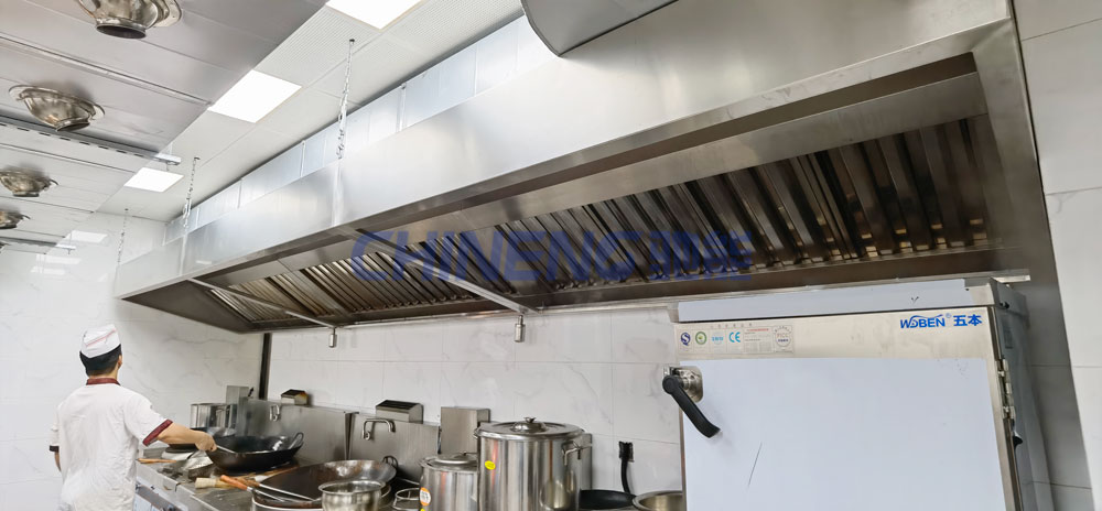 什么是廚房新風系統？