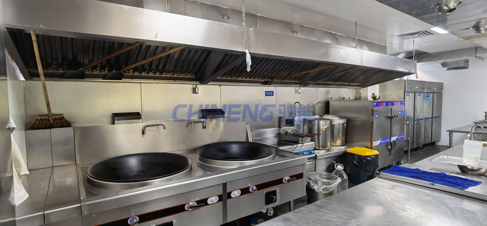 餐廳廚房節約用水有什么方法