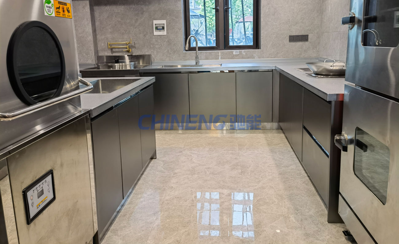 單位食堂廚房工程