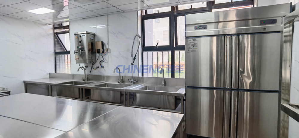 幼兒園食堂廚房怎么設計