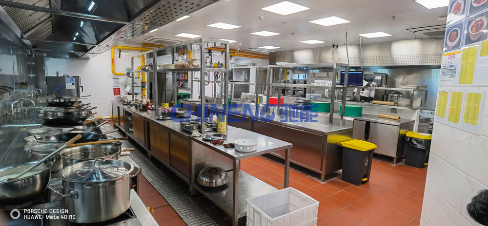 餐廳食堂廚房油煙抽排系統(tǒng)該怎么設(shè)計? 餐廳食堂廚房油煙抽排系統(tǒng)該怎么設(shè)計?