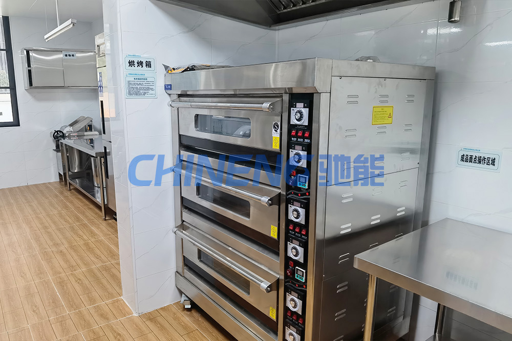 深圳光明璽云幼兒園A級(jí)食堂廚房面點(diǎn)間