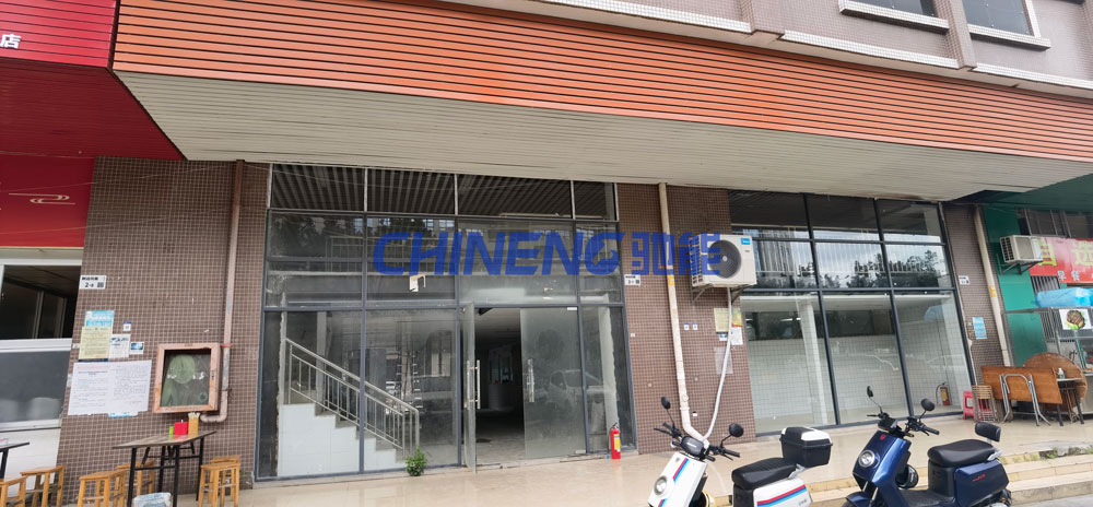 聯(lián)明電源員工食堂廚房工程(施工現(xiàn)場)