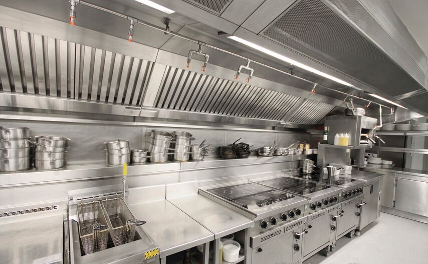 商用廚房是做燃?xì)獾暮眠€是全電的好?有什么區(qū)別? 商用廚房是做燃?xì)獾暮眠€是全電的好?有什么區(qū)別?