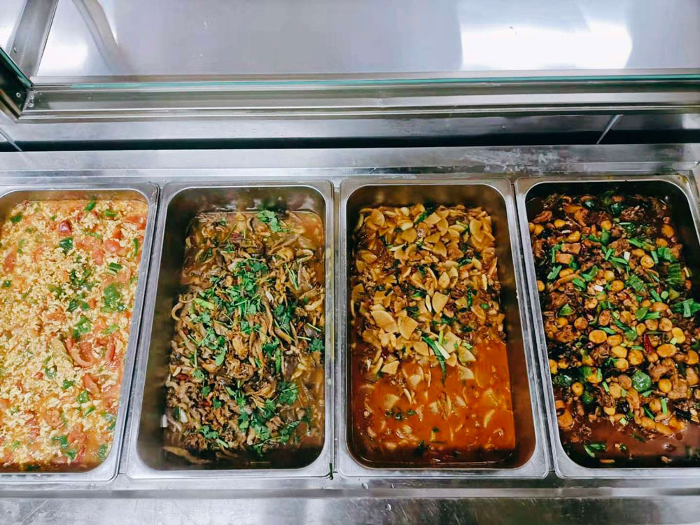 食堂是怎么食品留樣的? 食堂是怎么食品留樣的?