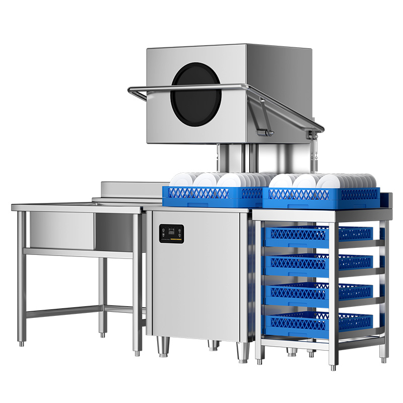 揭蓋式洗碗機(jī)