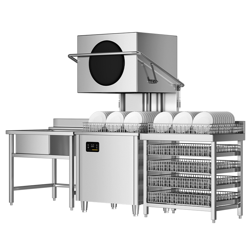揭蓋式洗碗機(jī)