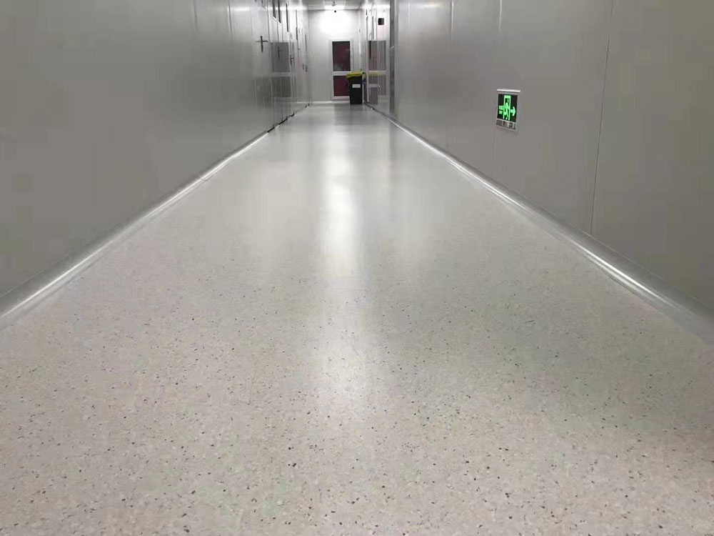 商用廚房是怎么做地板防滑的？