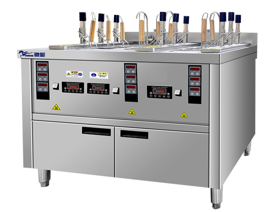 煮面爐和煮面桶哪個好？有什么區別？