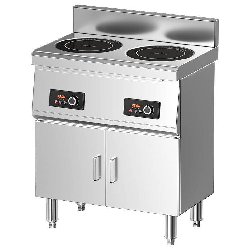 立式電磁煲仔爐